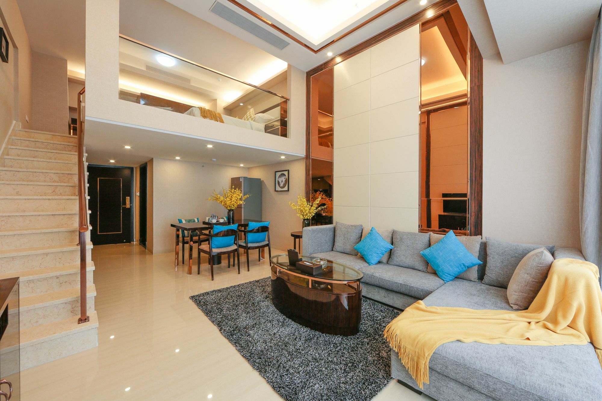 Waifiden Duplex Hotel Apartment Zhongyong Jinyu Branch-Free Shuttle Bus During The Canton Fair Kültér fotó