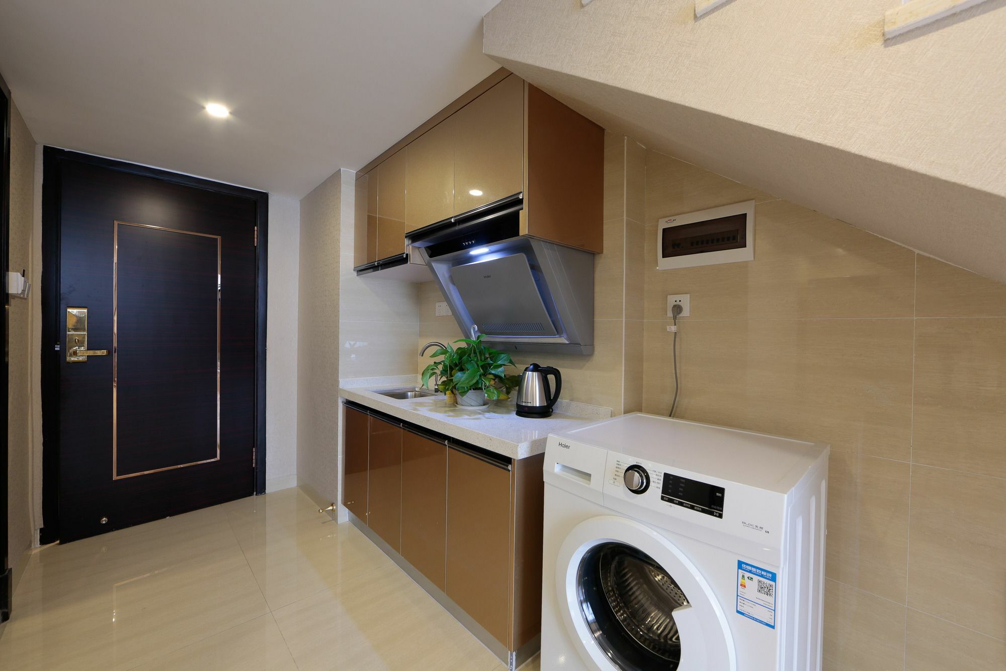 Waifiden Duplex Hotel Apartment Zhongyong Jinyu Branch-Free Shuttle Bus During The Canton Fair Kültér fotó