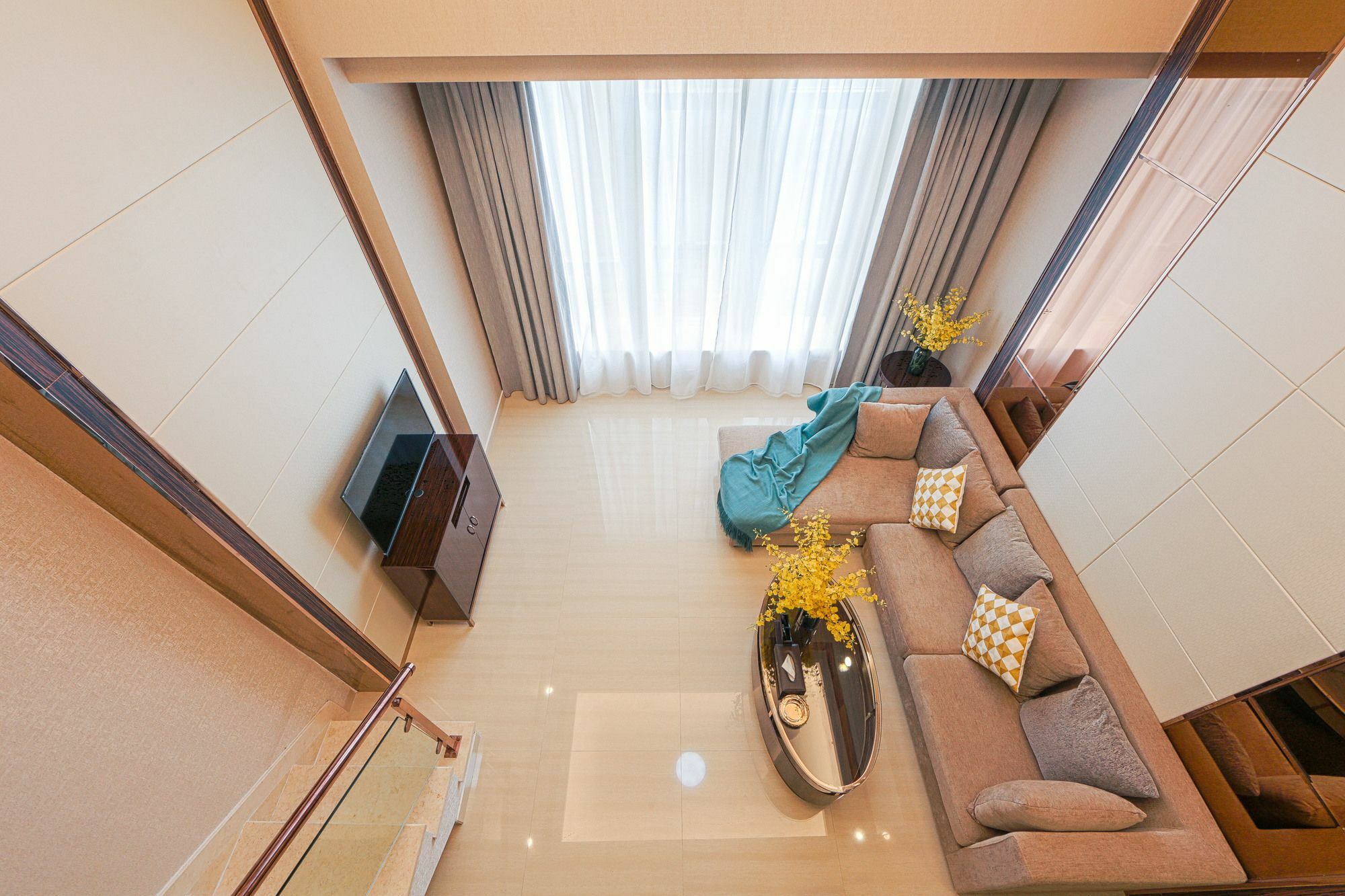 Waifiden Duplex Hotel Apartment Zhongyong Jinyu Branch-Free Shuttle Bus During The Canton Fair Kültér fotó