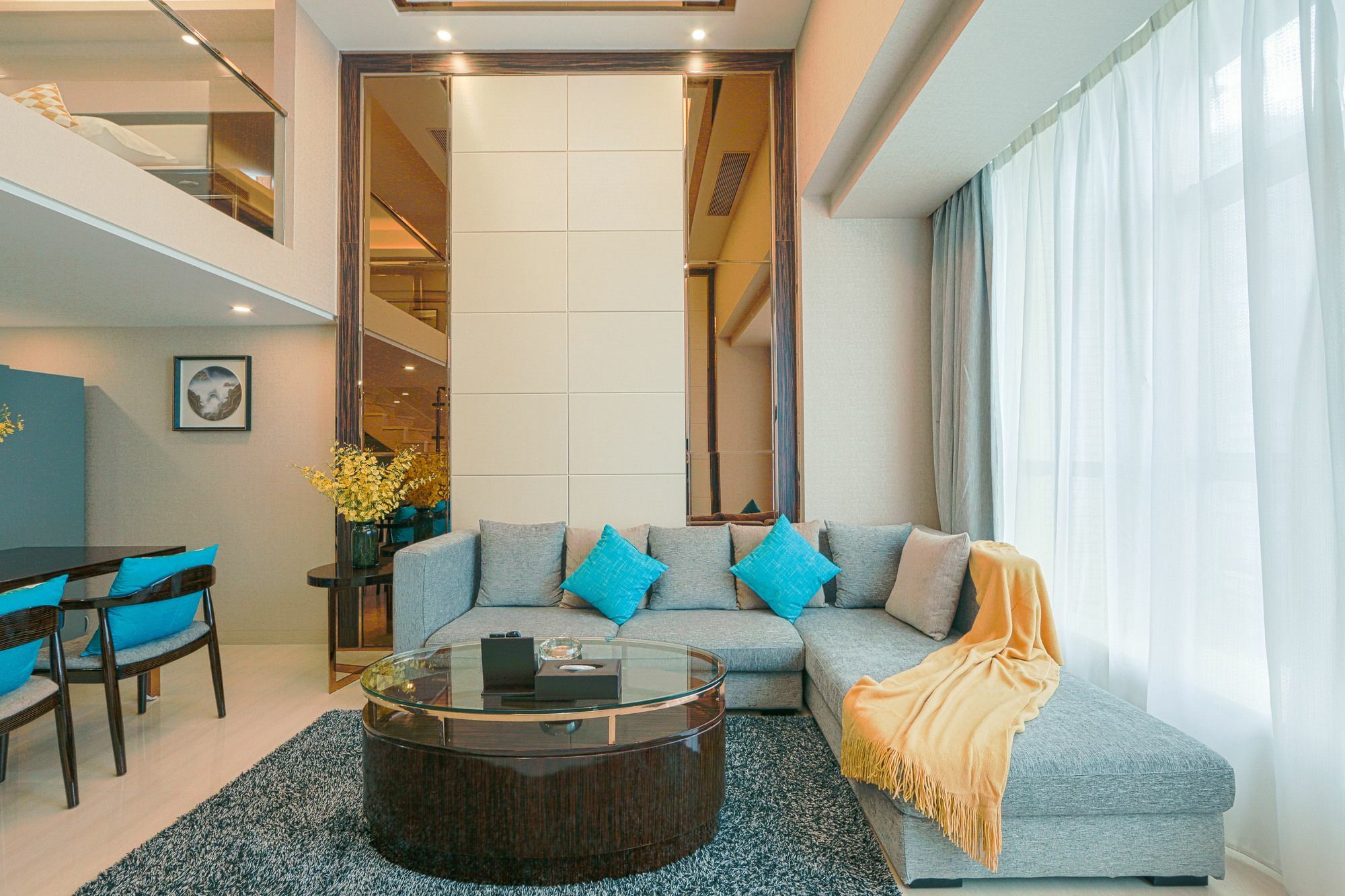 Waifiden Duplex Hotel Apartment Zhongyong Jinyu Branch-Free Shuttle Bus During The Canton Fair Kültér fotó